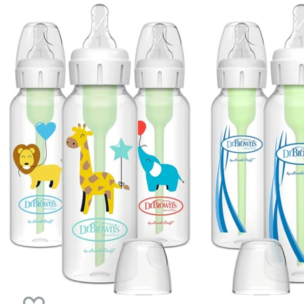 Baby Bottles Dr. Browns NWOT